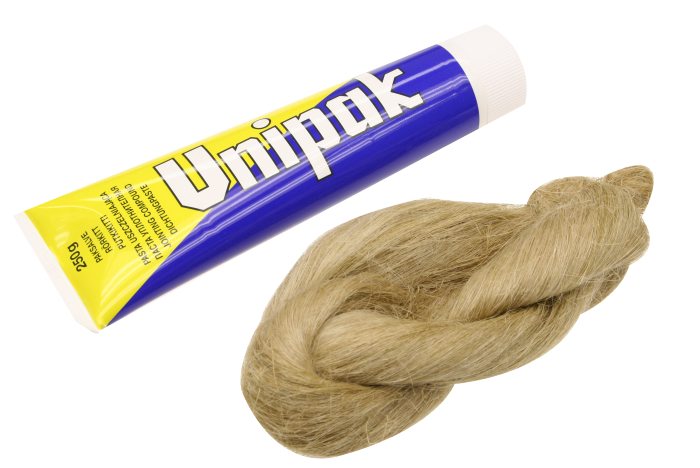 Paksalve og pakgarn - Unipak Maxi